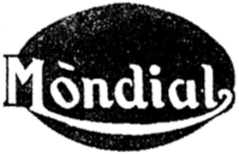 Mòndial Logo (WIPO, 11/20/1997)