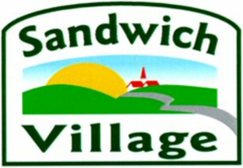 Sandwich Village Logo (WIPO, 04/03/1998)