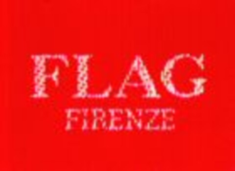 FLAG FIRENZE Logo (WIPO, 05/21/1998)