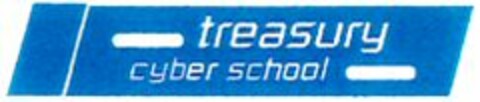 treasury cyber school Logo (WIPO, 28.07.1998)