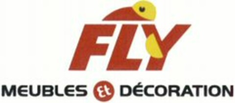 FLY MEUBLES et DÉCORATION Logo (WIPO, 24.05.2000)