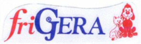 friGERA Logo (WIPO, 25.01.2001)