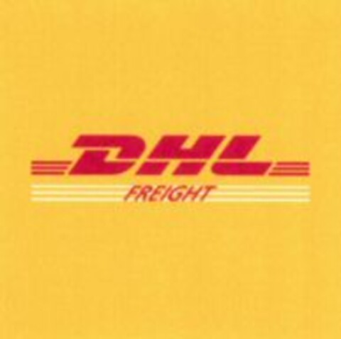 DHL FREIGHT Logo (WIPO, 29.04.2004)