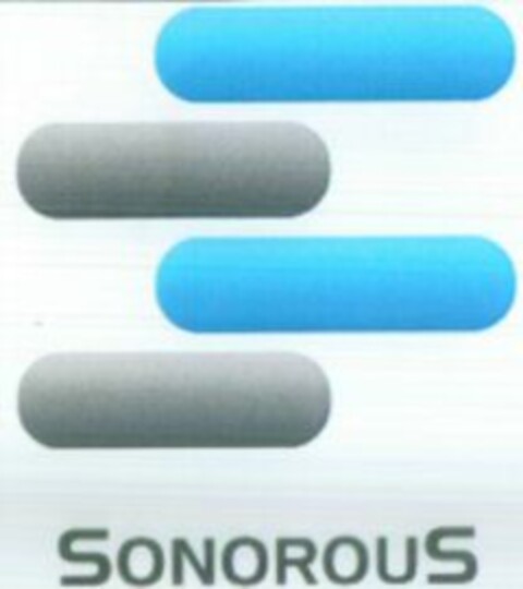 SONOROUS Logo (WIPO, 09.05.2005)