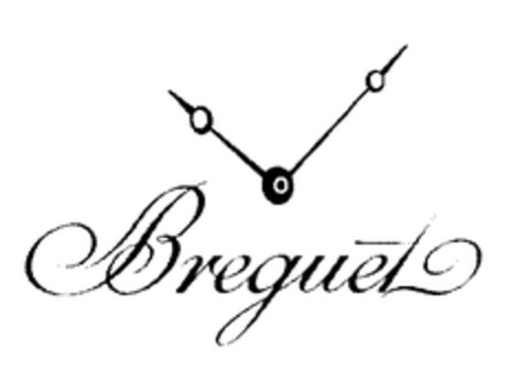 Breguet Logo (WIPO, 31.01.2006)