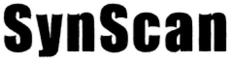 SynScan Logo (WIPO, 09.01.2006)