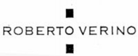 ROBERTO VERINO Logo (WIPO, 03.02.2006)