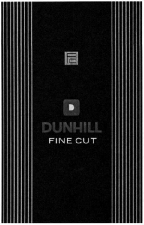 DUNHILL FINE CUT Logo (WIPO, 10.05.2006)