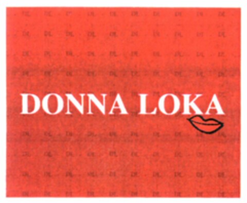 DONNA LOKA Logo (WIPO, 05.04.2007)