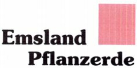 Emsland Pflanzerde Logo (WIPO, 10/18/2007)