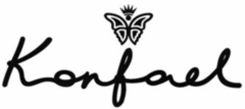 Konfael Logo (WIPO, 08/24/2007)