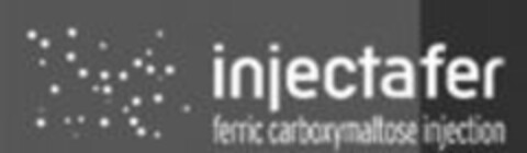 injectafer ferric carboxymaltose injection Logo (WIPO, 07.02.2008)