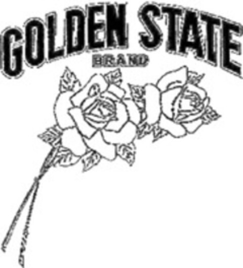 GOLDEN STATE BRAND Logo (WIPO, 07.03.2008)