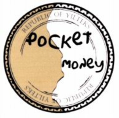 POCKET MONEY REPUBLIC OF YILTEKS Logo (WIPO, 11.01.2008)