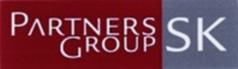 PARTNERS GROUP SK Logo (WIPO, 03/12/2008)