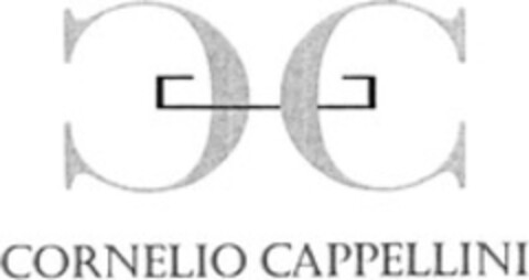CORNELIO CAPPELLINI Logo (WIPO, 08.05.2008)