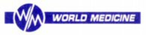 WM WORLD MEDICINE Logo (WIPO, 03/03/2008)