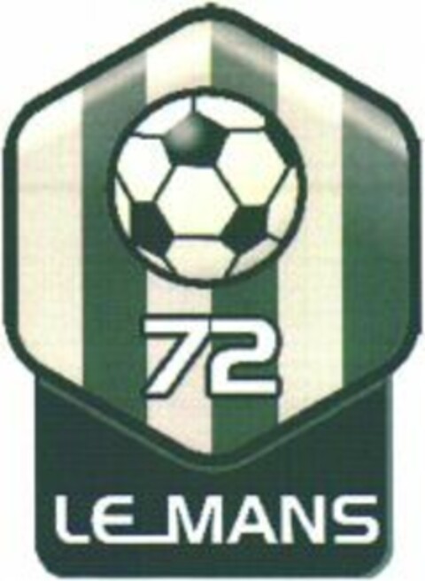 72 LE MANS Logo (WIPO, 03/21/2008)