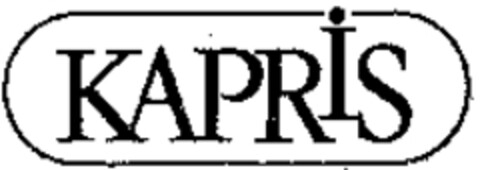 KAPRIS Logo (WIPO, 05.12.2008)