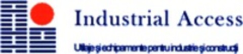 Industrial Access Logo (WIPO, 19.11.2009)