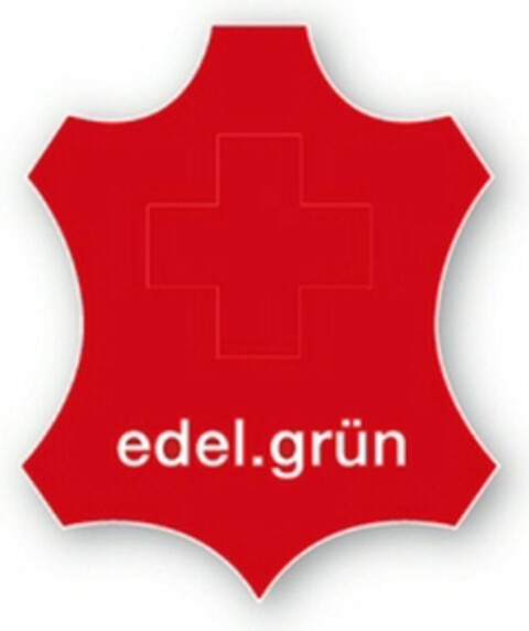 edel.grün Logo (WIPO, 18.05.2010)