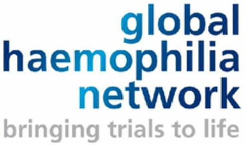 global haemophilia network bringing trials to life Logo (WIPO, 17.08.2010)