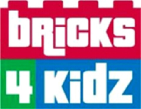 BRICKS 4 KIDZ Logo (WIPO, 06/19/2014)