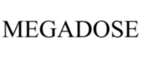 MEGADOSE Logo (WIPO, 07.10.2015)