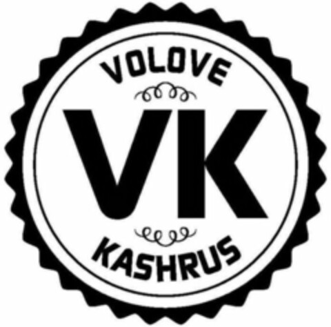VOLOVE VK KASHRUS Logo (WIPO, 11.03.2016)