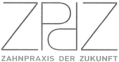 ZPdZ ZAHNPRAXIS DER ZUKUNFT Logo (WIPO, 07/16/2019)