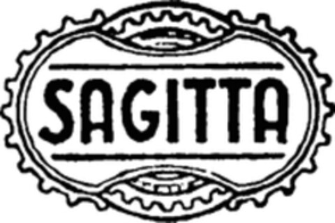 SAGITTA Logo (WIPO, 07.11.1977)