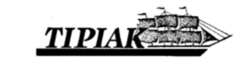 TIPIAK Logo (WIPO, 20.01.1989)