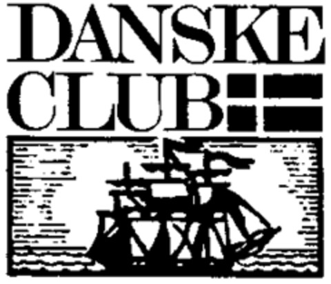 DANSKE CLUB Logo (WIPO, 04/28/1989)