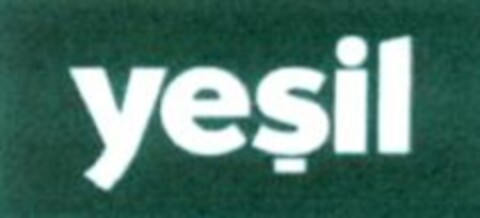 yesil Logo (WIPO, 31.01.2007)