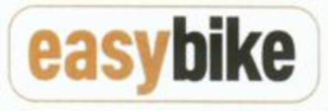 easybike Logo (WIPO, 09.04.2009)