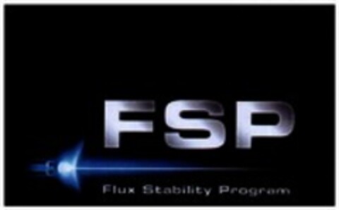 FSP Flux Stability Program Logo (WIPO, 11/26/2009)