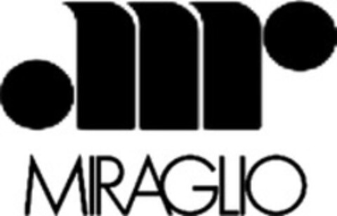 MIRAGLIO Logo (WIPO, 07.10.2009)