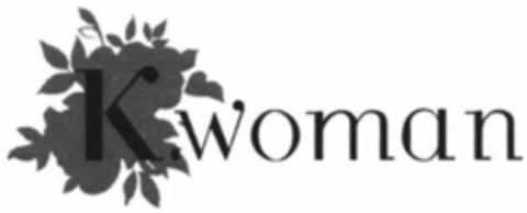 K.woman Logo (WIPO, 10.12.2009)