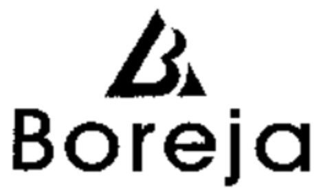 B Boreja Logo (WIPO, 14.05.2010)