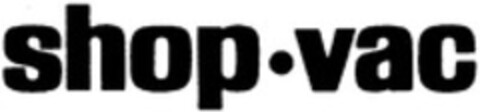 shop vac Logo (WIPO, 09.09.2010)