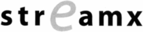 streamx Logo (WIPO, 11.02.2011)