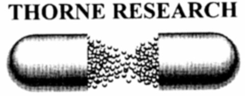 THORNE RESEARCH Logo (WIPO, 01.04.2011)