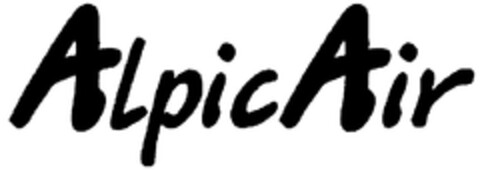 AlpicAir Logo (WIPO, 30.03.2011)