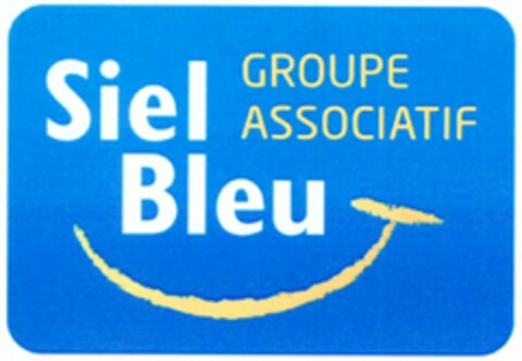 Siel Bleu GROUPE ASSOCIATIF Logo (WIPO, 24.10.2012)