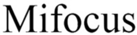 Mifocus Logo (WIPO, 21.12.2012)