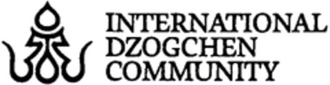 INTERNATIONAL DZOGCHEN COMMUNITY Logo (WIPO, 11.10.2012)