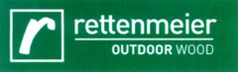 r rettenmeier OUTDOOR WOOD Logo (WIPO, 08/02/2013)