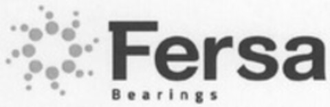 Fersa Bearings Logo (WIPO, 09/30/2013)