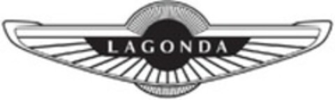 LAGONDA Logo (WIPO, 24.07.2014)