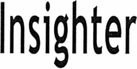 Insighter Logo (WIPO, 10/12/2015)